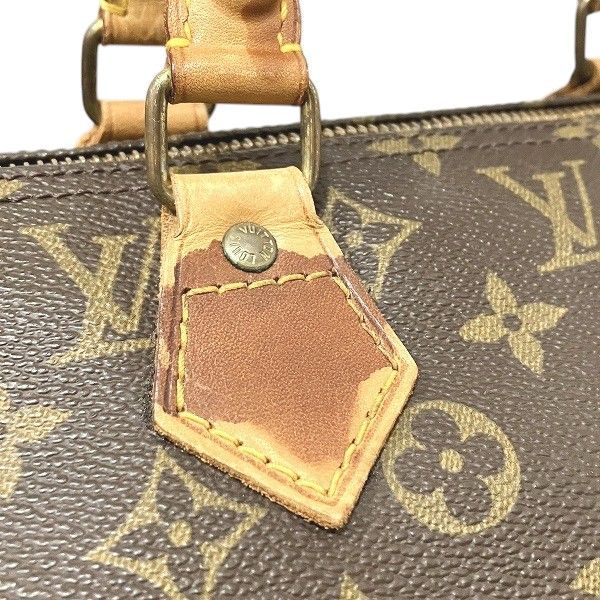 ルイヴィトン Louis Vuitton モノグラム スピーディ40 M41522 バッグ