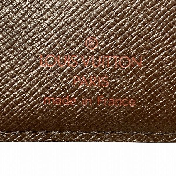 ルイヴィトン Louis Vuitton ダミエ ポルト モネ ビエ ヴィエノワ