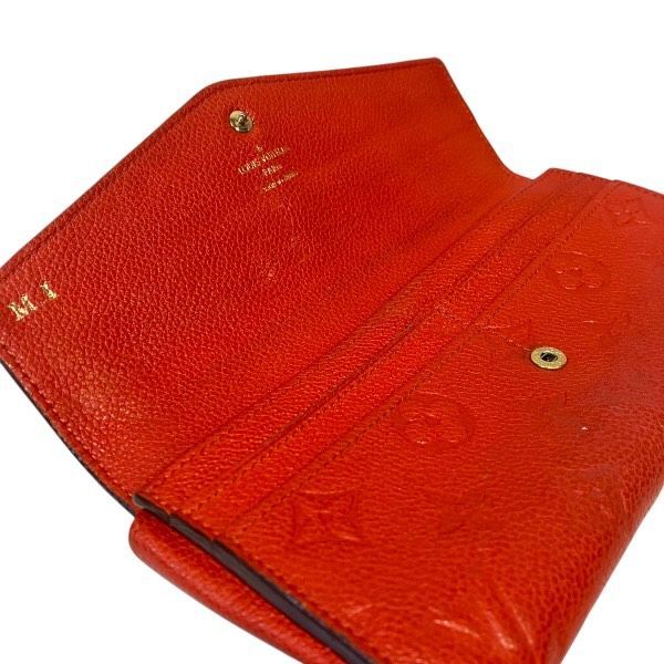 ルイヴィトン Louis Vuitton モノグラム アンプラント ポルトフォイユ 