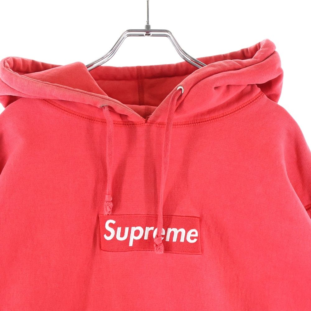 SUPREME (シュプリーム) 05AW Box Logo Hooded Sweatshirt ボックス