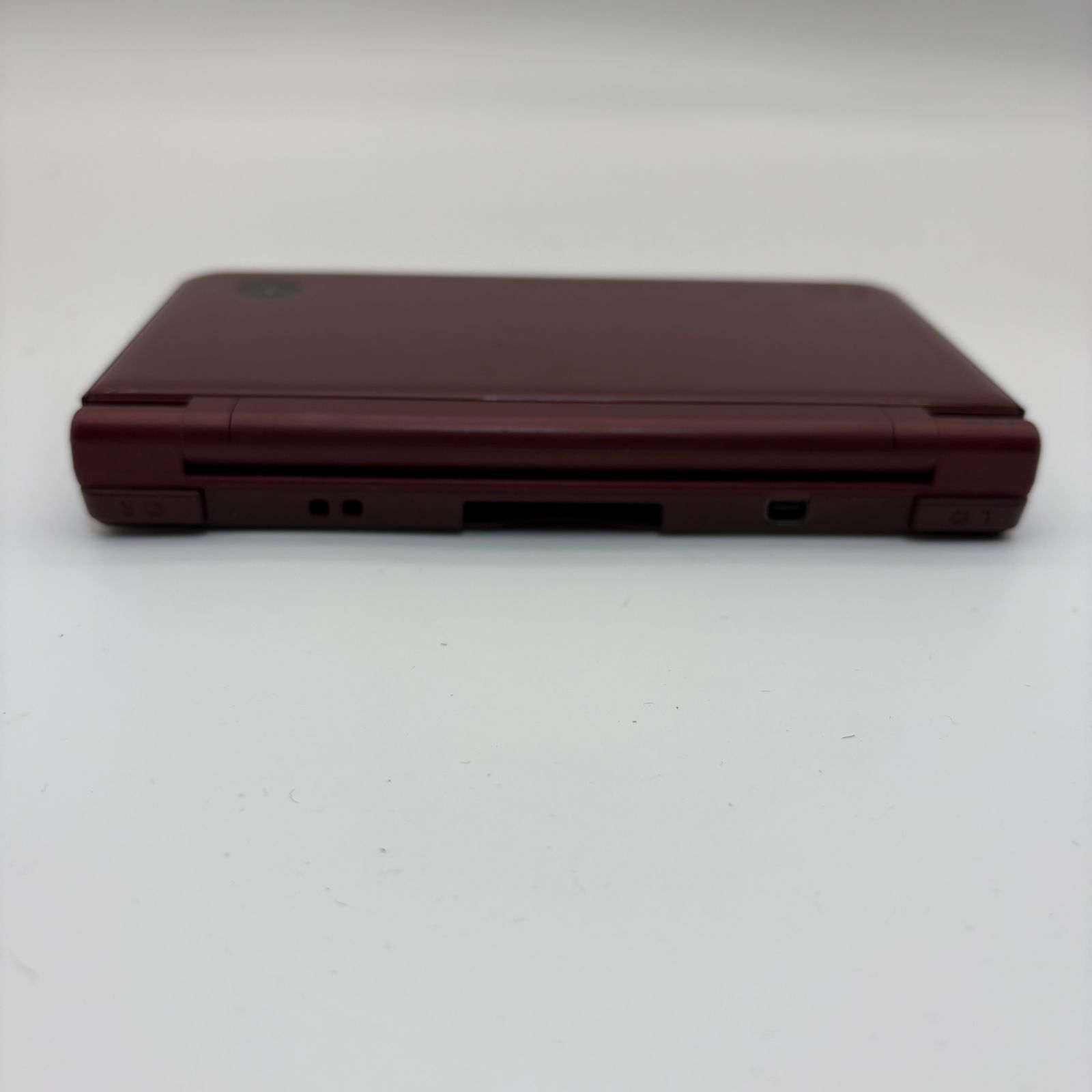 ジャンク】Nintendo DSi LL 本体 ワインレッド ゲーム機 任天堂 [中古