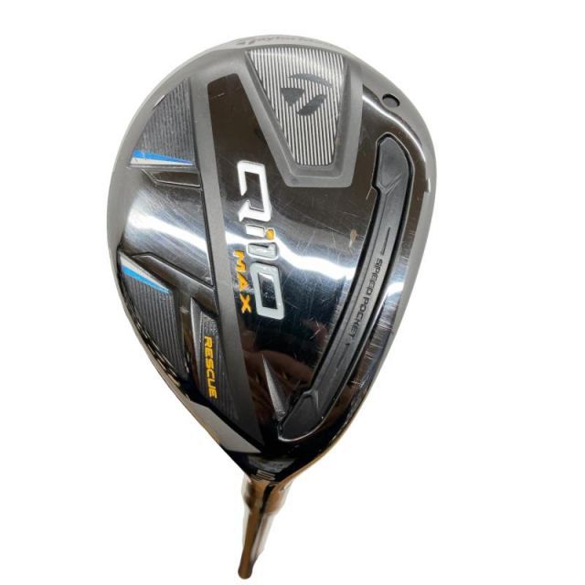 テーラーメイド　Qi10 MAX　ユーティリティ　3UT　ディアマナTM60S TaylorMade（テーラーメイド） Qi10 Qi10 レスキュー ユーティリティ