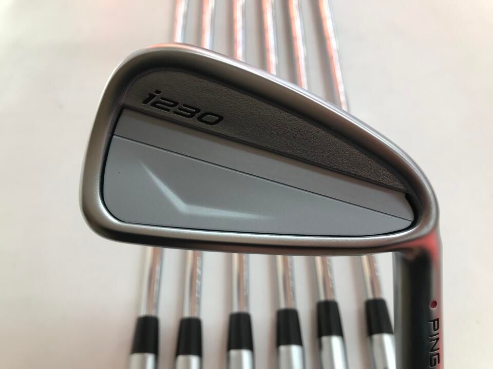 ピン i230 NSプロ950GH neo Rフレックス アイアンセット 中古【最短