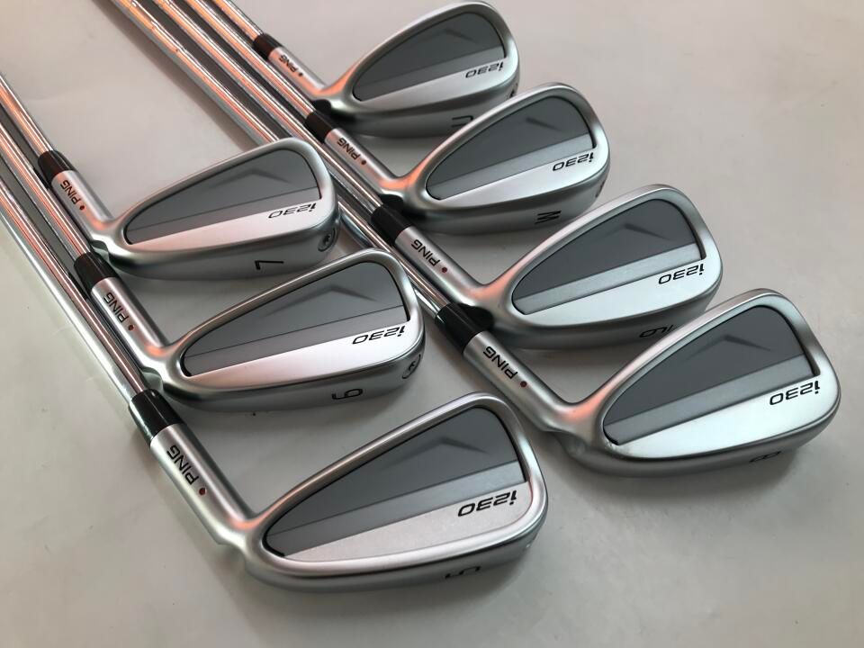 ピン i230 NSプロ950GH neo Rフレックス アイアンセット 中古【最短