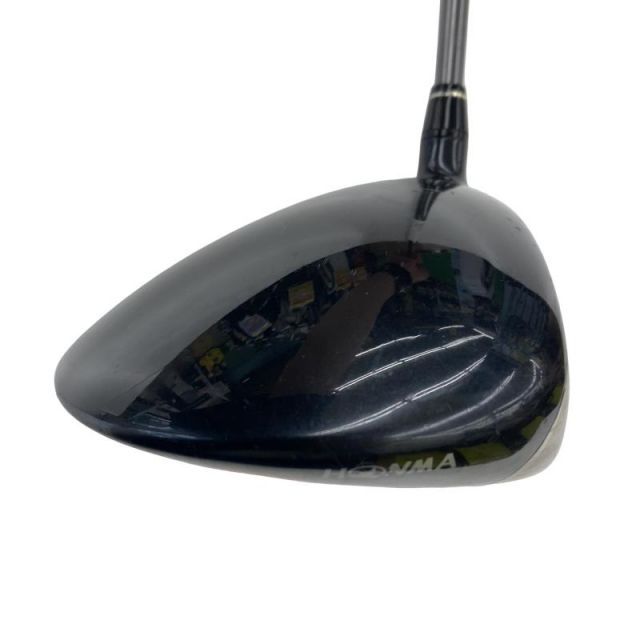 中古】 本間ゴルフ TOUR WORLD TW747 460 10.5° ドライバー DR VIZARD