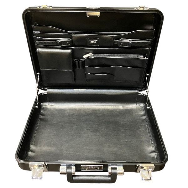 ゼロハリバートン P-Series 2 プレミアム アタッシュケース 94335-01