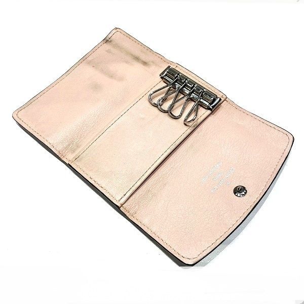 ルイヴィトン Louis Vuitton マヒナ ミュルティクレ4 M82760 ブランド