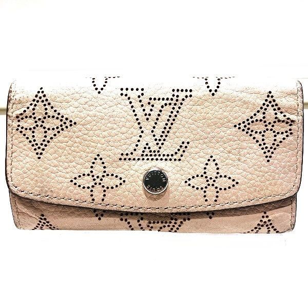 ルイヴィトン Louis Vuitton マヒナ ミュルティクレ4 M82760 ブランド