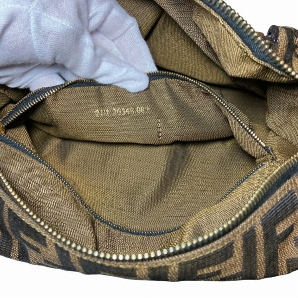 FENDIi フェンディ ズッカ バニティ ポーチ ハンドバッグ FENDI フェンディ ズッカ バニティポーチ