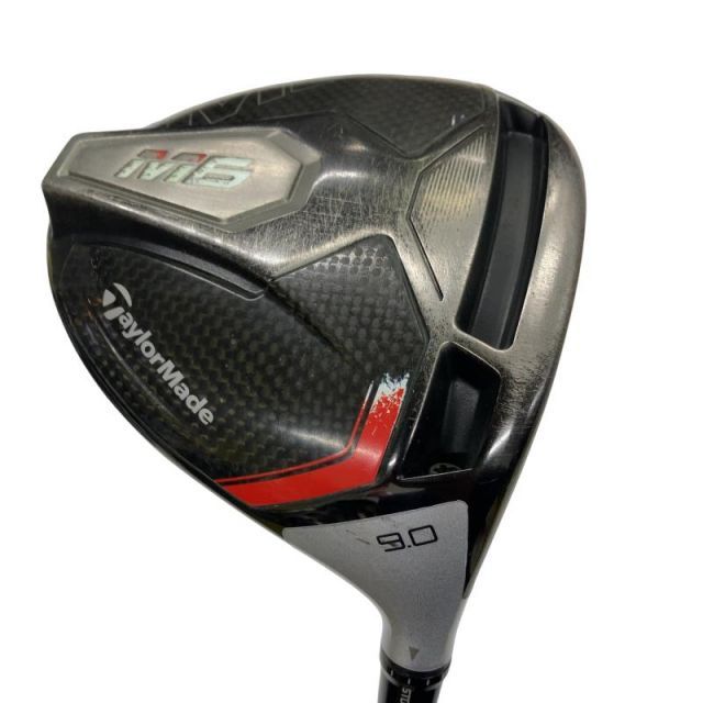 中古】 テーラーメイド M6 9° ドライバー DR FUBUKI TM5(2019
