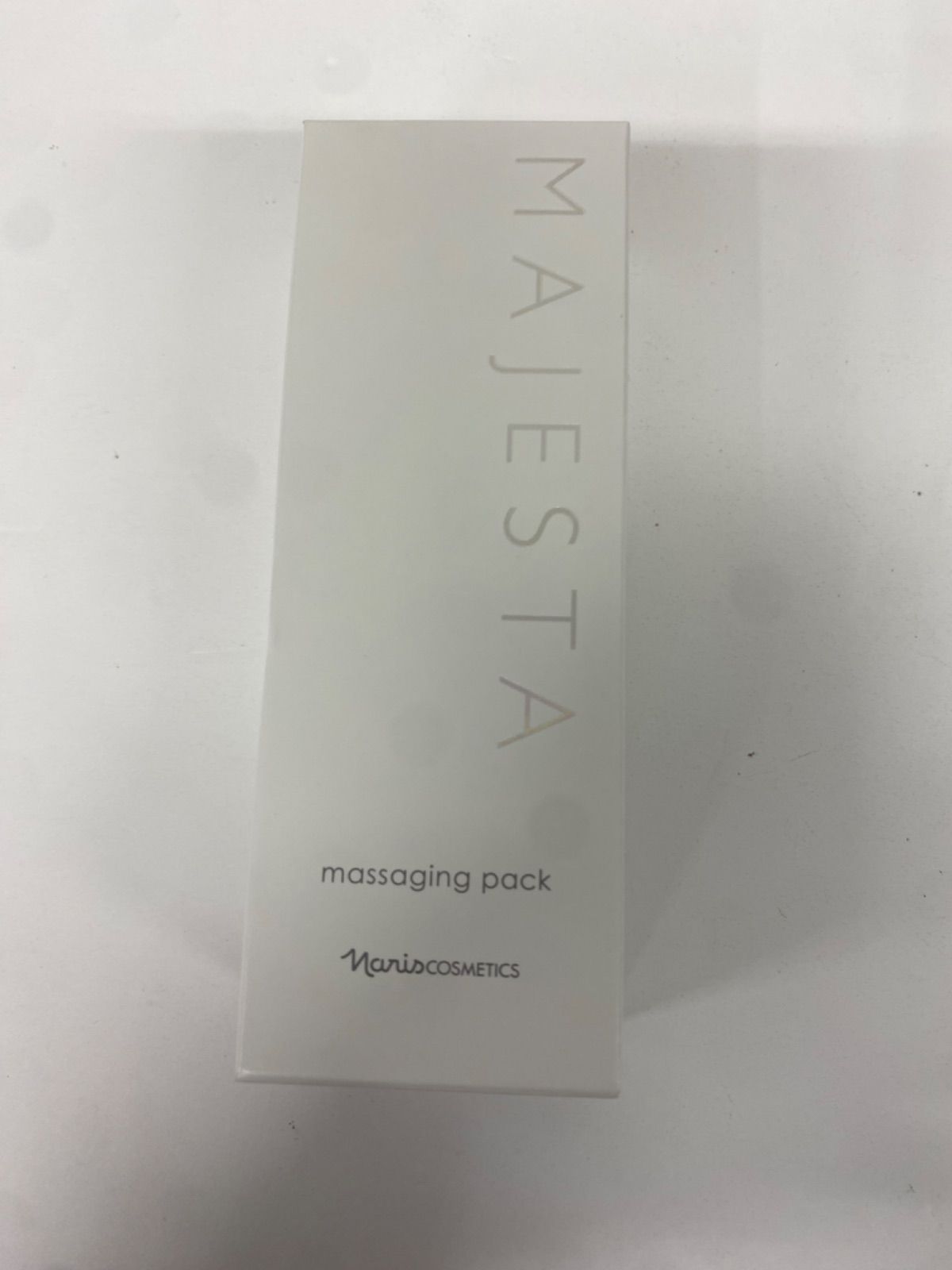 J2368 ナリス MAJESTA マジェスタ マッサージング パック 〈マッサージ