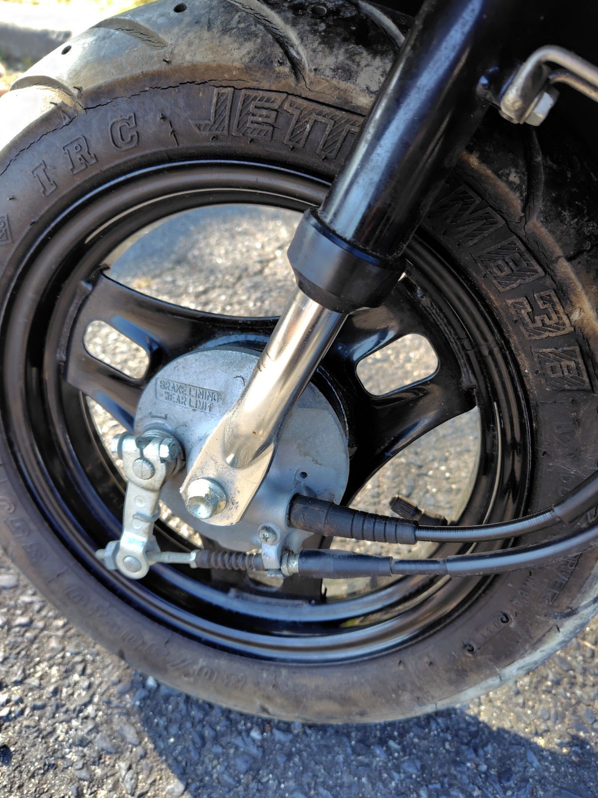 スズキ SUZUKI アドレスV50 ADDRESS V50 2505km CA44A 一部無料