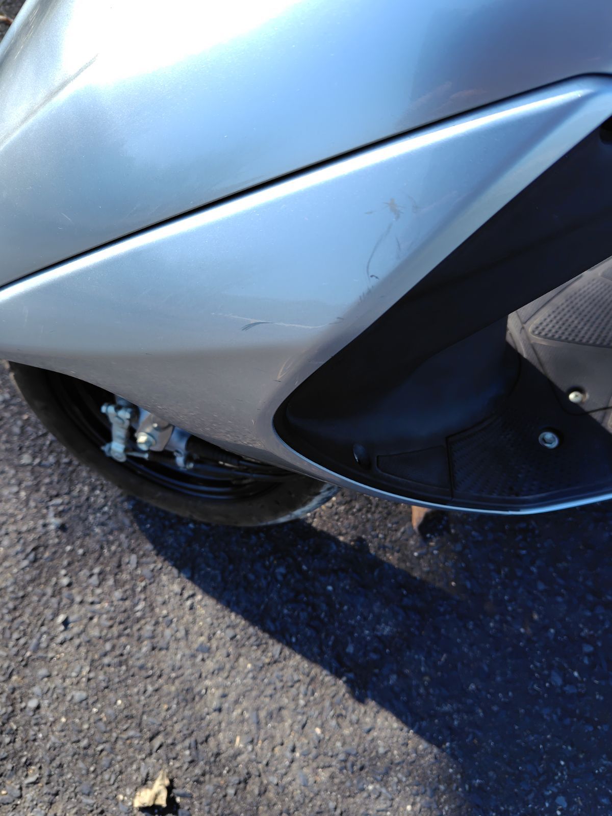 スズキ SUZUKI アドレスV50 ADDRESS V50 2505km CA44A 一部無料