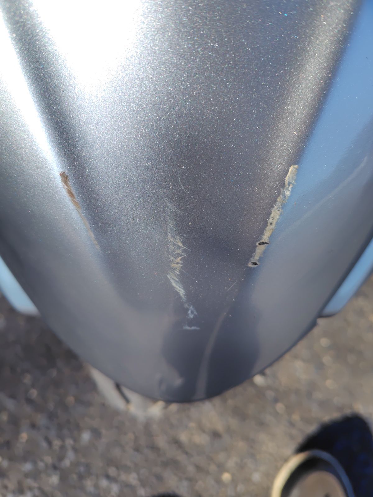 スズキ SUZUKI アドレスV50 ADDRESS V50 2505km CA44A 一部無料