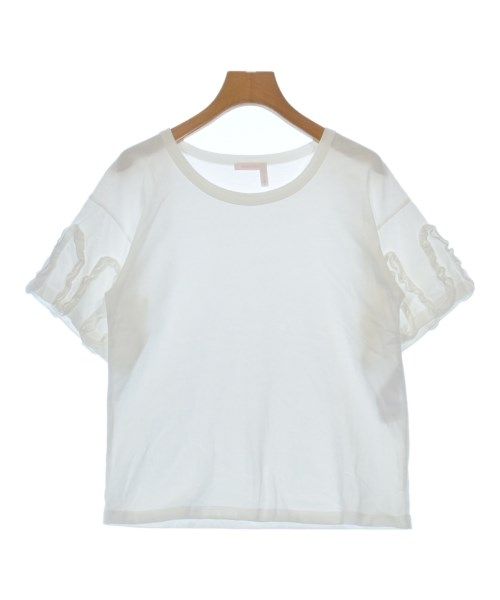 Chloe クロエ Tシャツ・カットソー レディース 【古着】【中古】 See By Chloe Tシャツ・カットソー レディース 【古着】【中古】【送料