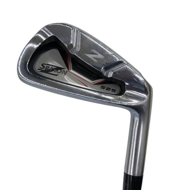 中古】 ダンロップ SRIXON Z525 8S アイアンセット IR NS PRO 980GH