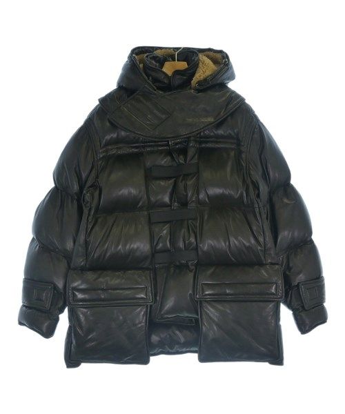 BURBERRY ダウンジャケット/ダウンベスト メンズ 【古着】【中古