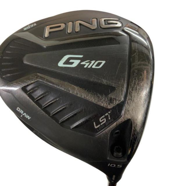中古】 ピン G410 LST 10.5° ドライバー DR PING TOUR 173-65(DR