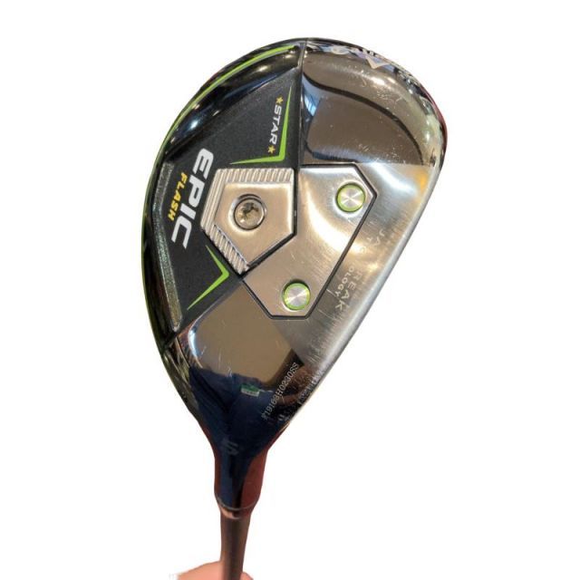 中古】 キャロウェイ EPIC FLASH STAR U5 ユーティリティ UT Speeder