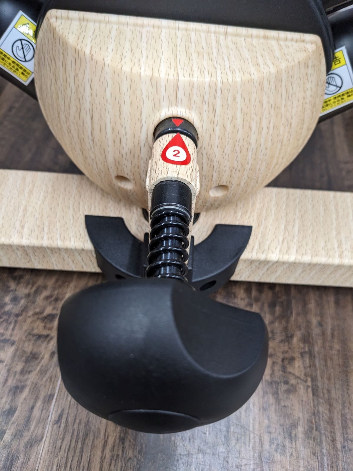 【新品未開封品】ツイストエアロステッパー Premium ホワイトチーク OASIS ツイストエアロステッパー Premium ホワイトチーク 【公式通販】