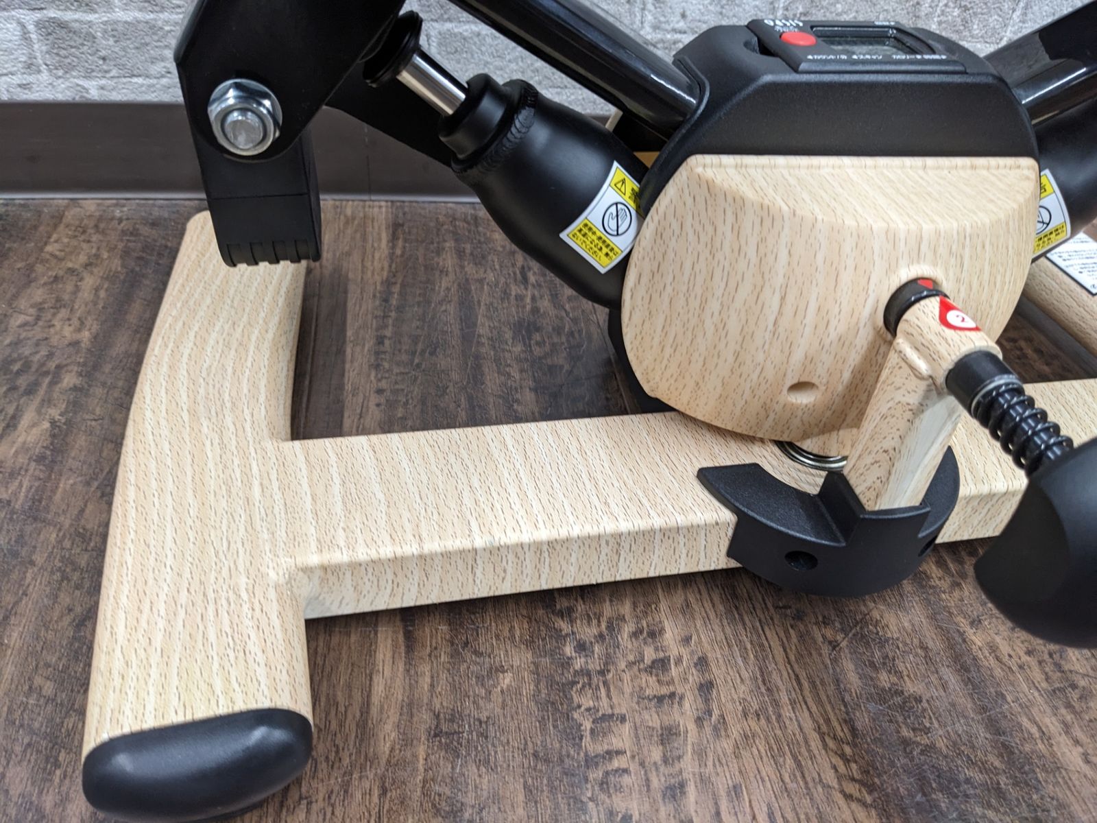 【新品未開封品】ツイストエアロステッパー Premium ホワイトチーク OASIS ツイストエアロステッパー Premium ホワイトチーク 【公式通販】