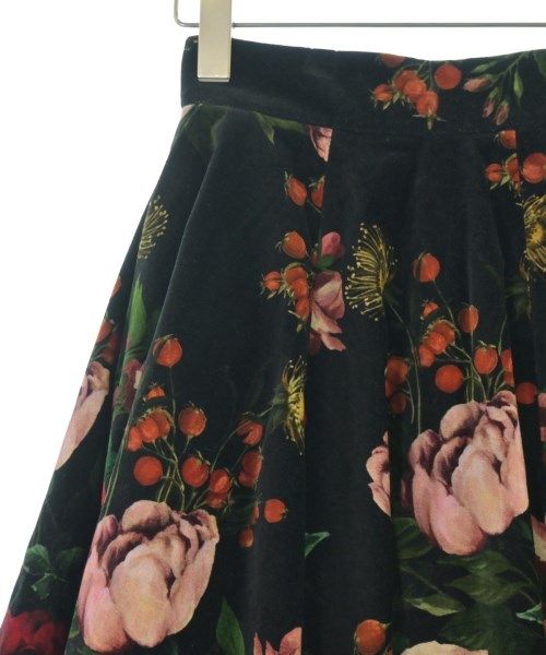 DOLCE&GABBANA ロング・マキシ丈スカート レディース 【古着】【中古