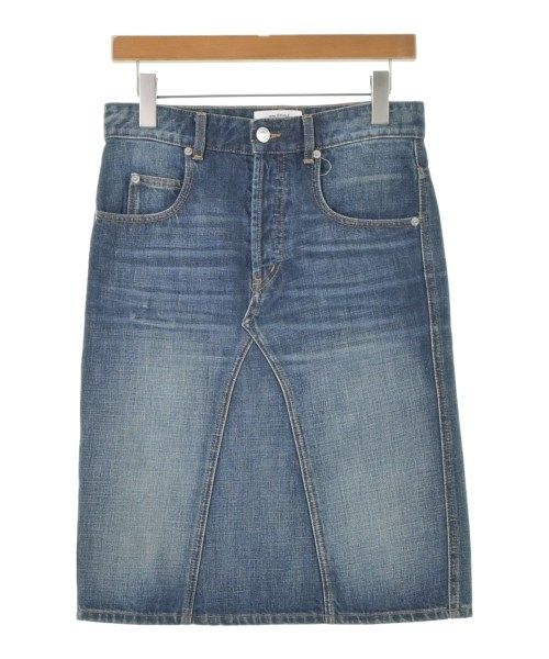 ISABEL MARANT ひざ丈スカート レディース 【古着】【中古】【送料無料