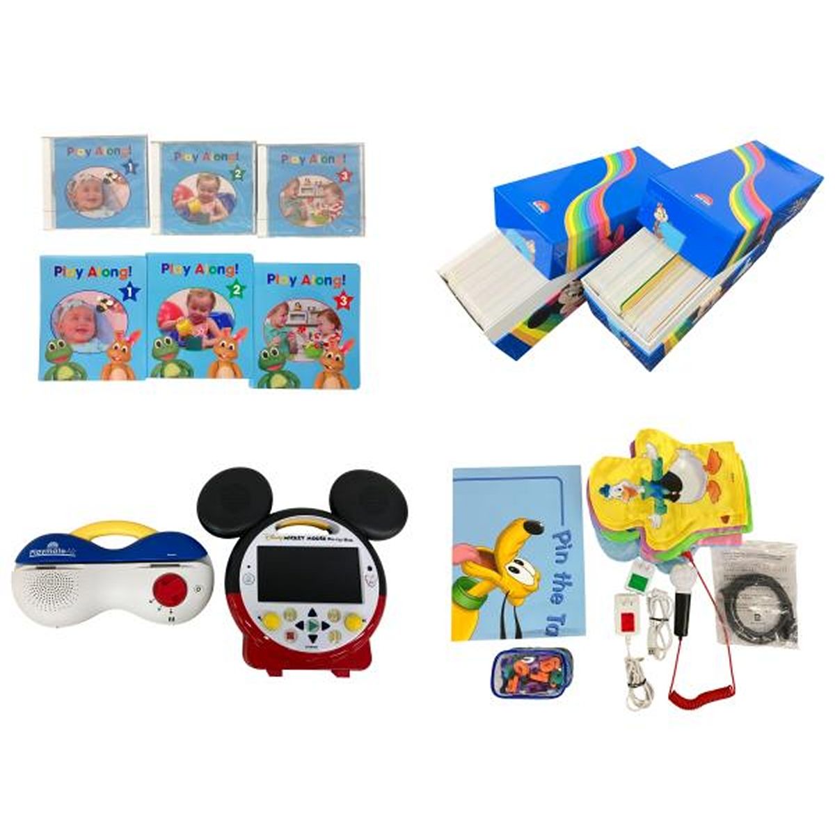 DWE ディズニー ワールドオブイングリッシュ 2019年頃 英語システム