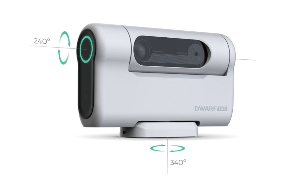 セール❗️レア　Aurora dwarf oc 極光　ドワーフ　大量脇芽付き Amazon | DWARFLAB ドワーフⅢ スマートデジタル望遠鏡(日本語取扱い