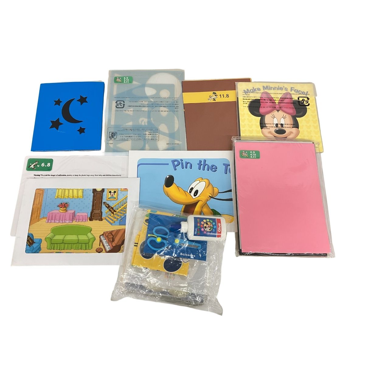 ワールドファミリー DWE ディズニー 英語システム レッツプレイ