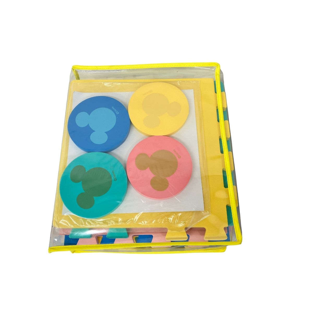 ワールドファミリー DWE ディズニー 英語システム レッツプレイ