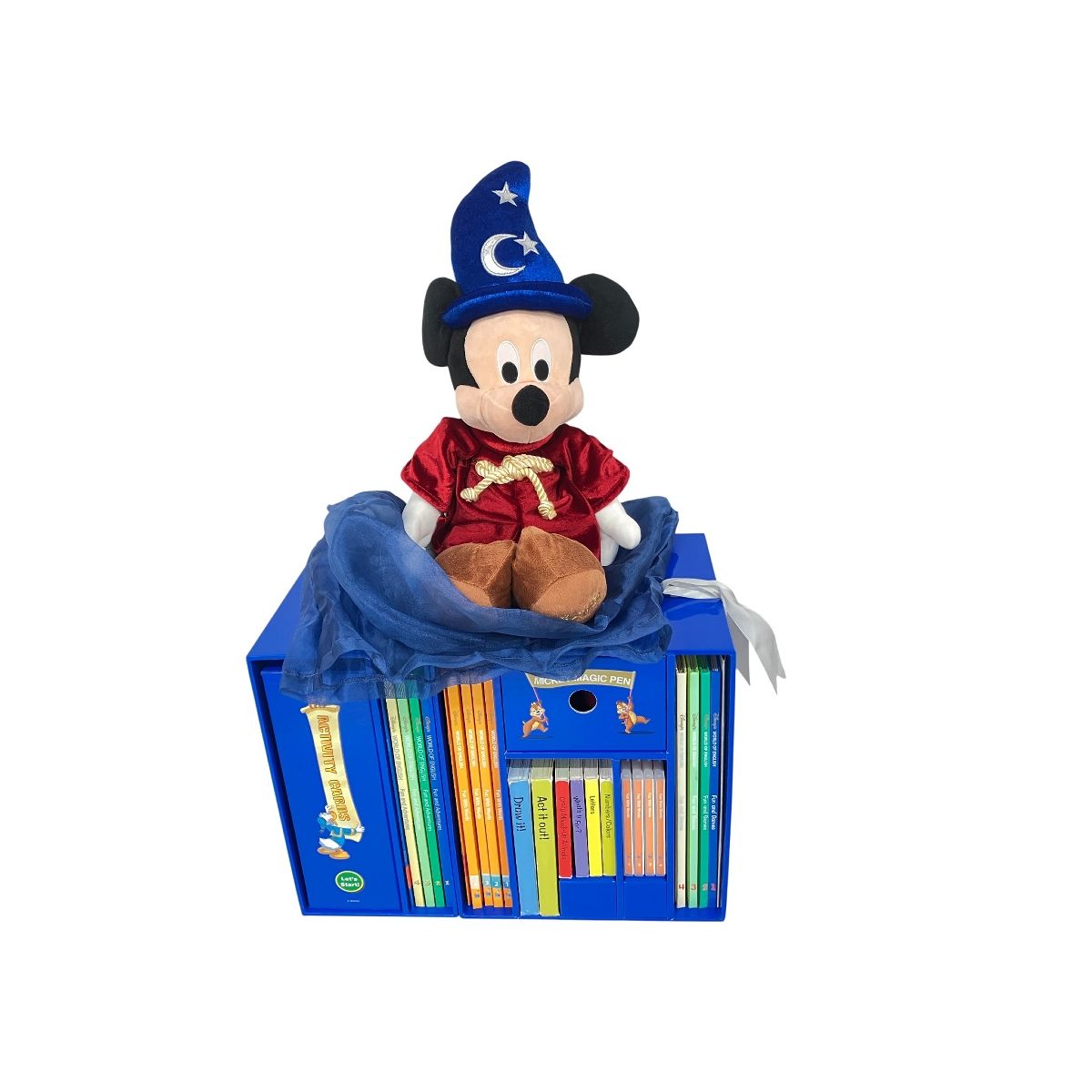 ワールドファミリー DWE ディズニー 英語システム ワールドオブ