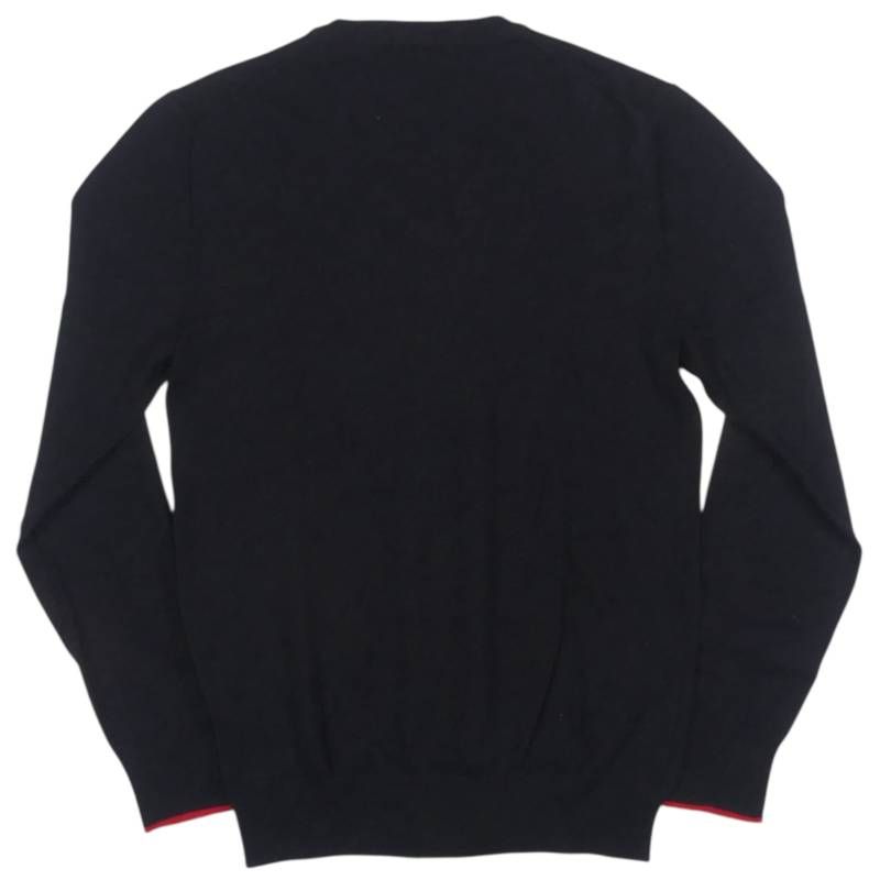 BURBERRY BLACK LABEL 廃盤 バーバリーブラックレーベル セーター M