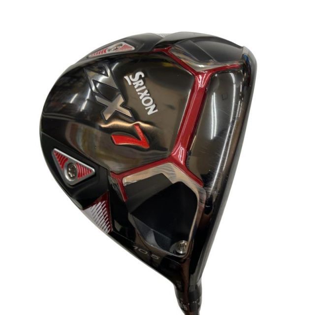 中古】 ダンロップ SRIXON ZX7 10.5° ドライバー DR Diamana ZX60