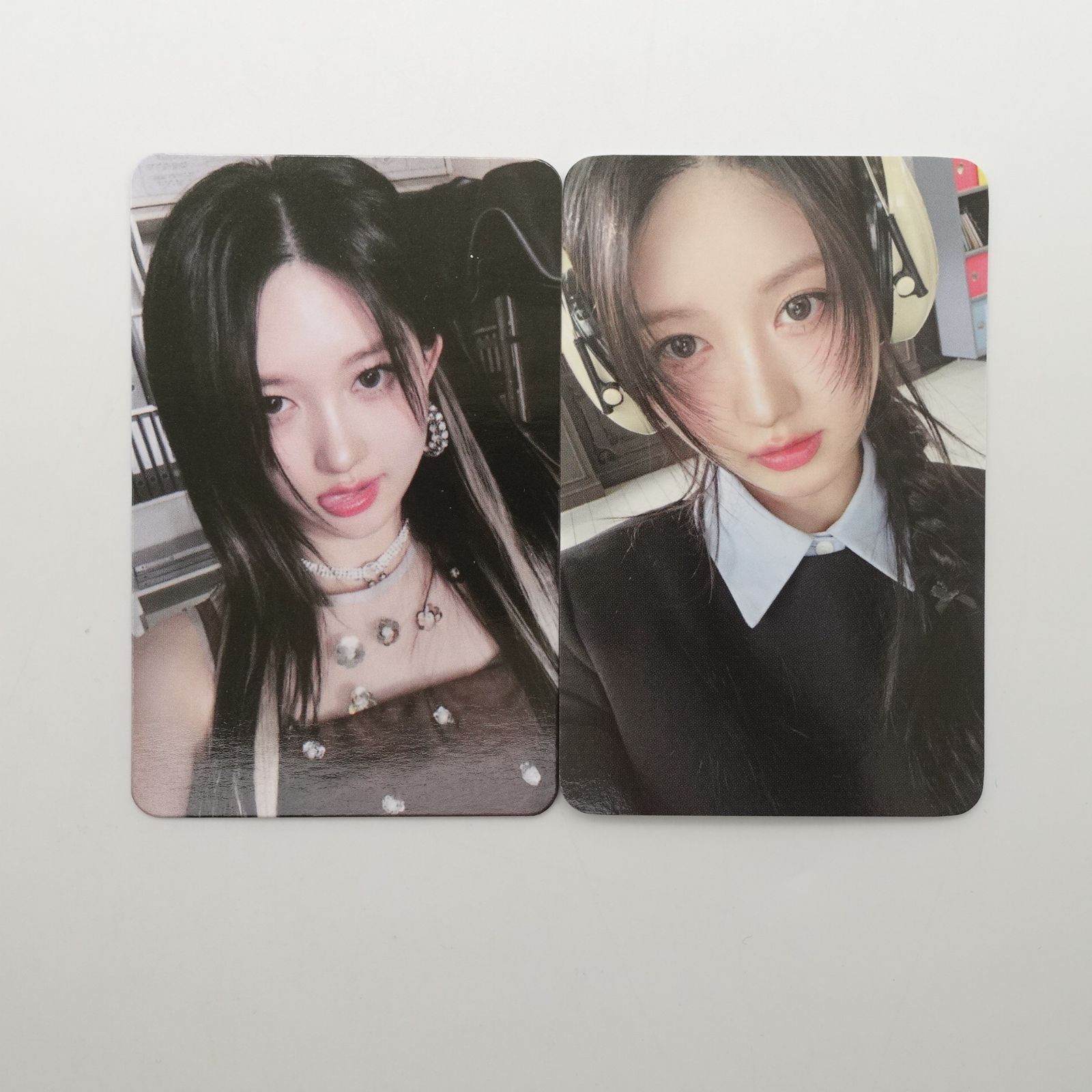 IVE ガウル Empathy ktown4u 1.0 withmuu 特典 トレカ フォト カード