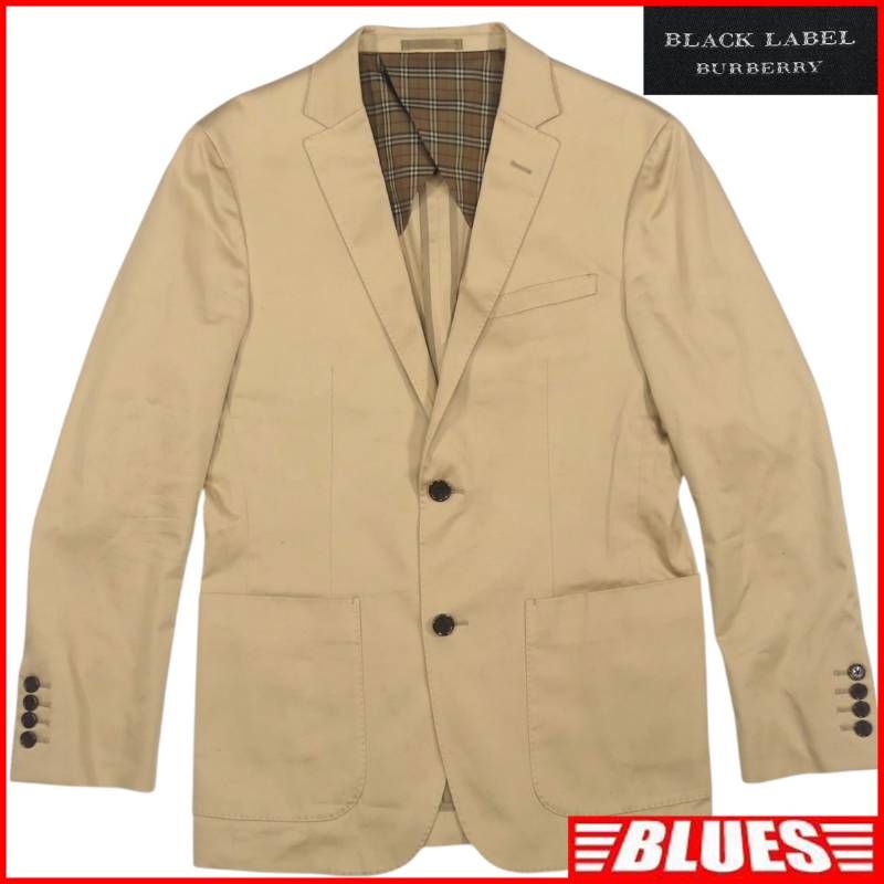 BURBERRY BLACK LABEL 廃盤 バーバリーブラックレーベル テーラード