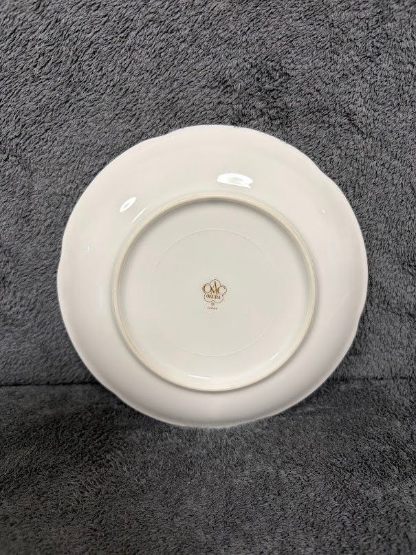 ☆ 大倉陶園 ブルーローズ 15cm 銘々皿 小皿 5枚セット - メルカリ