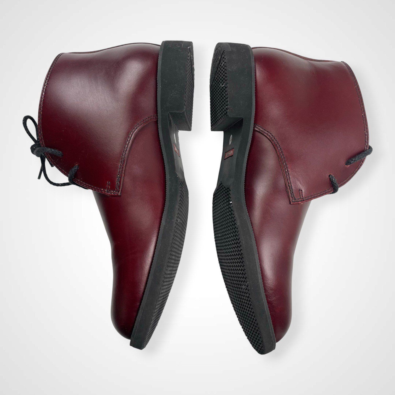 REGAL リーガル / チャッカブーツ バーガンディ 55NR 参考定価：20,000