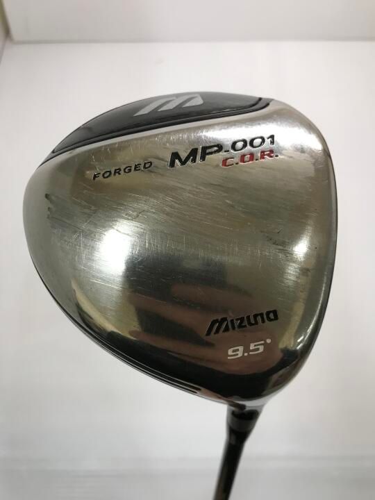 取寄せ ミズノ 【訳あり】MP-001 9.5度 ツアースピリット 470 X
