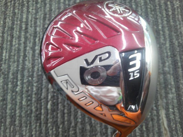 中古 フェアウェイウッド ヤマハ RMX VD/Speeder 661 Evolution IV/S