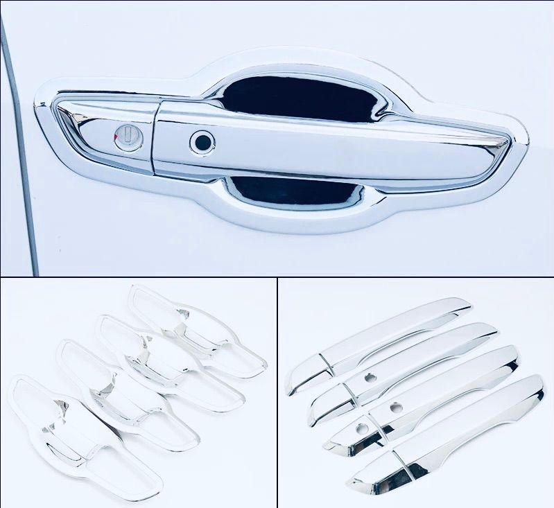 ホンダ シビック FC1 FK7 FK8 ドアハンドルカバーセット【F26】 - メルカリ