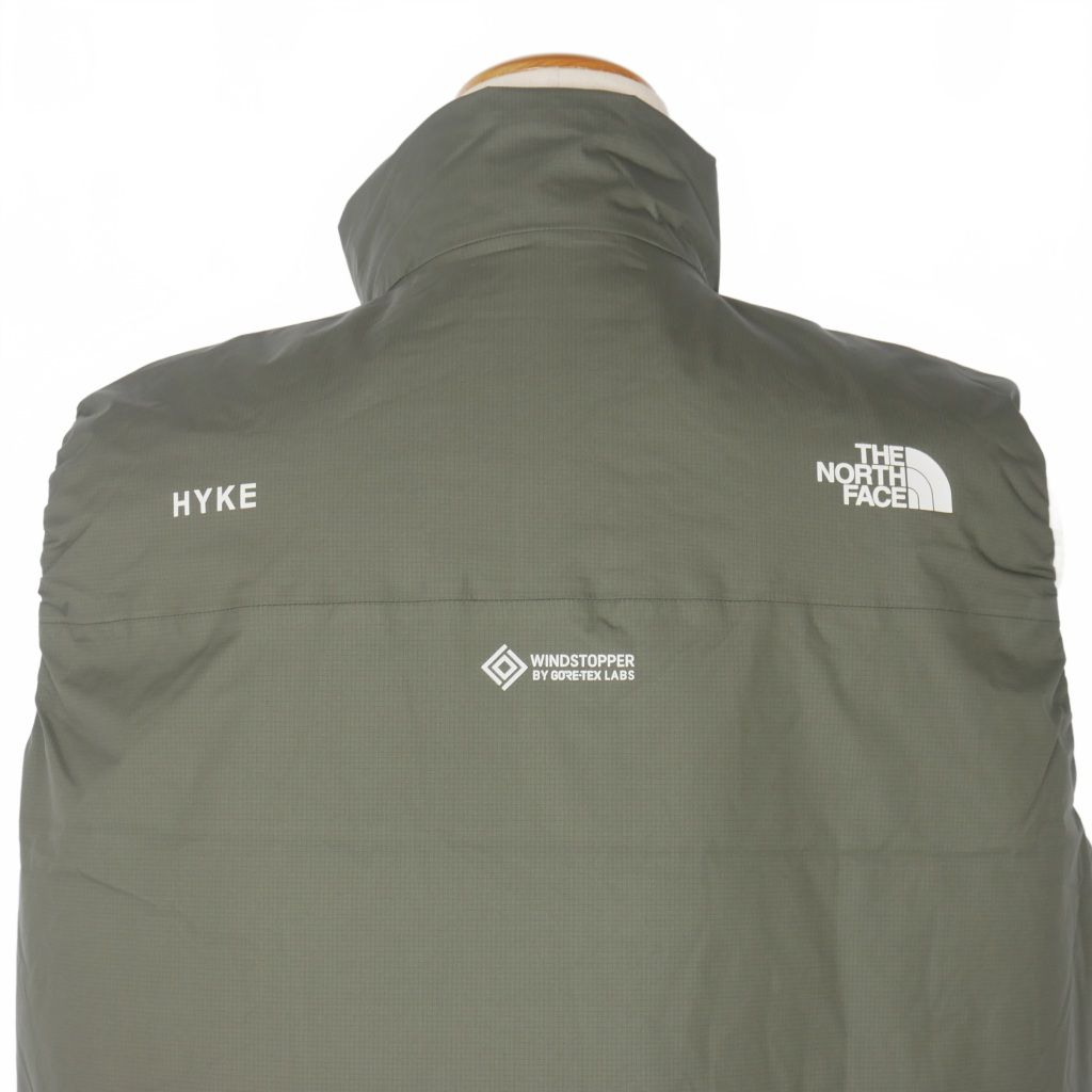 ハイク HYKE × ノースフェイス THE NORTH FACE 24AW インサレーション