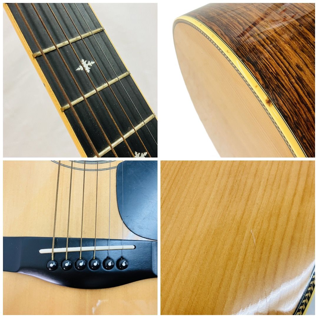 YAMAHA LL-8J アコースティックギター ヤマハ 弦楽器 中古 C10769604