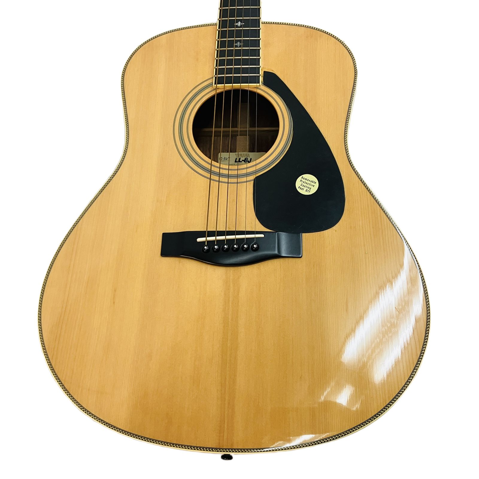 YAMAHA LL-8J アコースティックギター YAMAHA LL-8J アコースティックギター