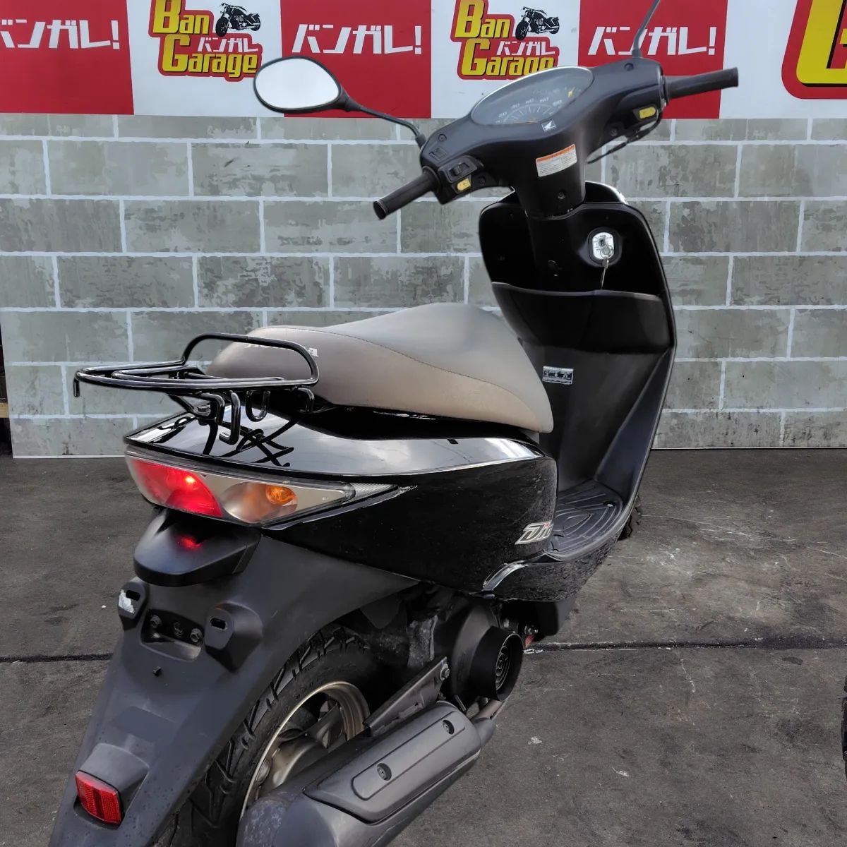 ホンダ HONDA ディオ DIO 6128km AF68 一部無料配送有 原付 バイク