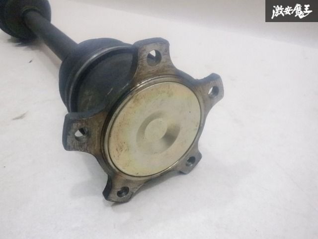 日産 純正 リア ドライブシャフト 1本 5穴 全長約65cm R200 S13 S14