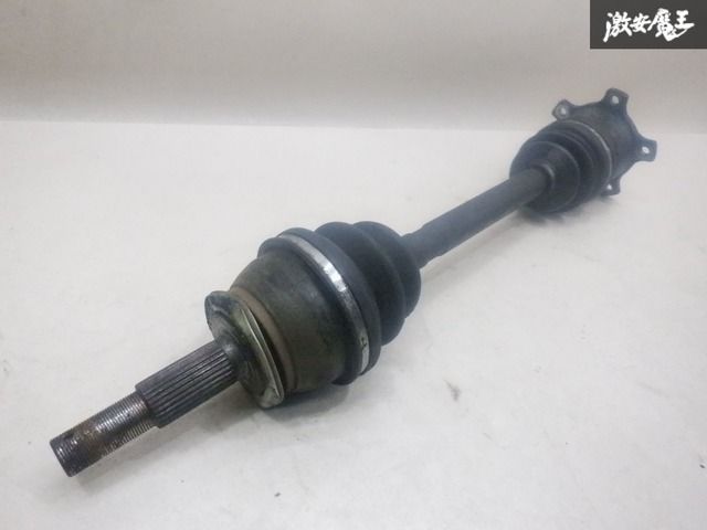 日産 純正 リア ドライブシャフト 1本 5穴 全長約65cm R200 S13 S14