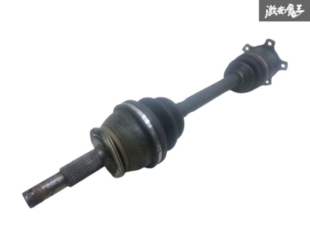 日産 純正 リア ドライブシャフト 1本 5穴 全長約65cm R200 S13 S14