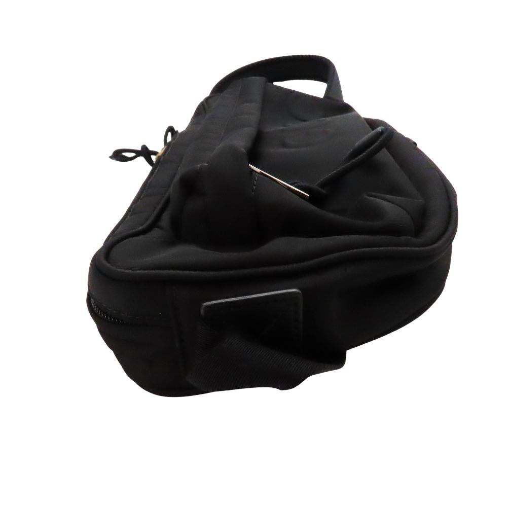 中古】GUCCI グッチ ショルダーバッグ 802096 FADUM ナイロン ブラック