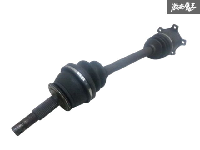 日産 純正 S13 シルビア SILVIA リア ドライブシャフト 1本 5穴 全長約